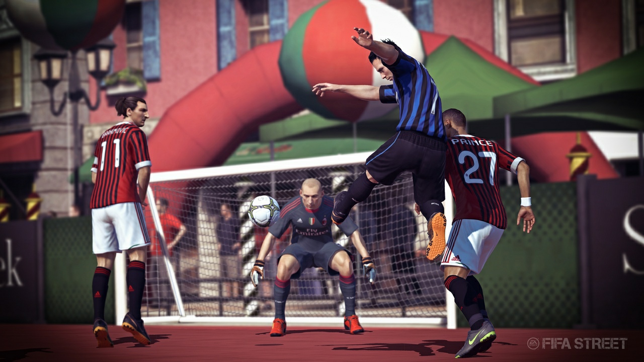 FIFA Street 4 - Imagen 12